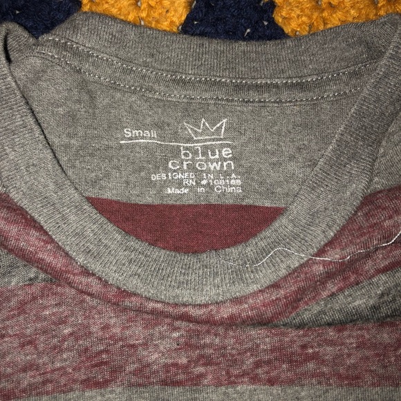 Multi Color Tee - Picture 2 of 2